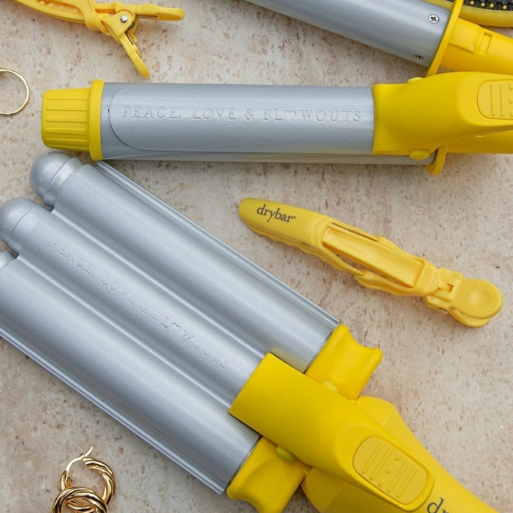 drybar mixologist 3 in 1 Iron set